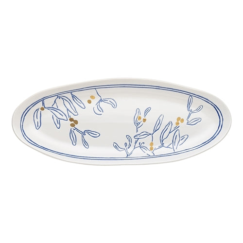 Hope Oval Platter 32cm