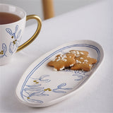 Hope Oval Platter 32cm