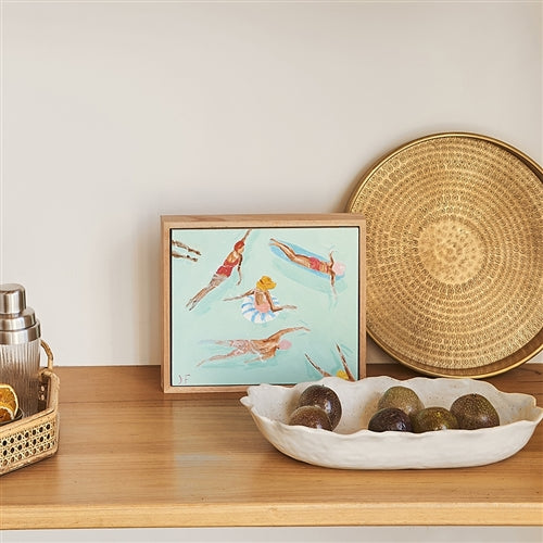 Inlet Oval Serve Dish 45cm