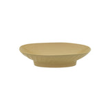 Portsea Oval Footed Dish Ochre