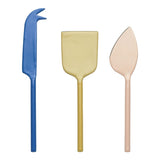 Apostle Set of 3 Cheese Knife