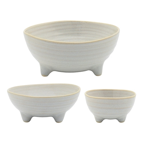 Ottawa Nesting Bowls Oyster