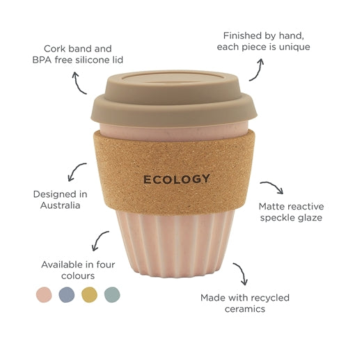 Wander Coffee Tumbler - Birch