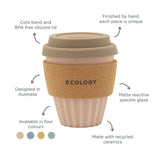 Wander Coffee Tumbler Pink 300ml