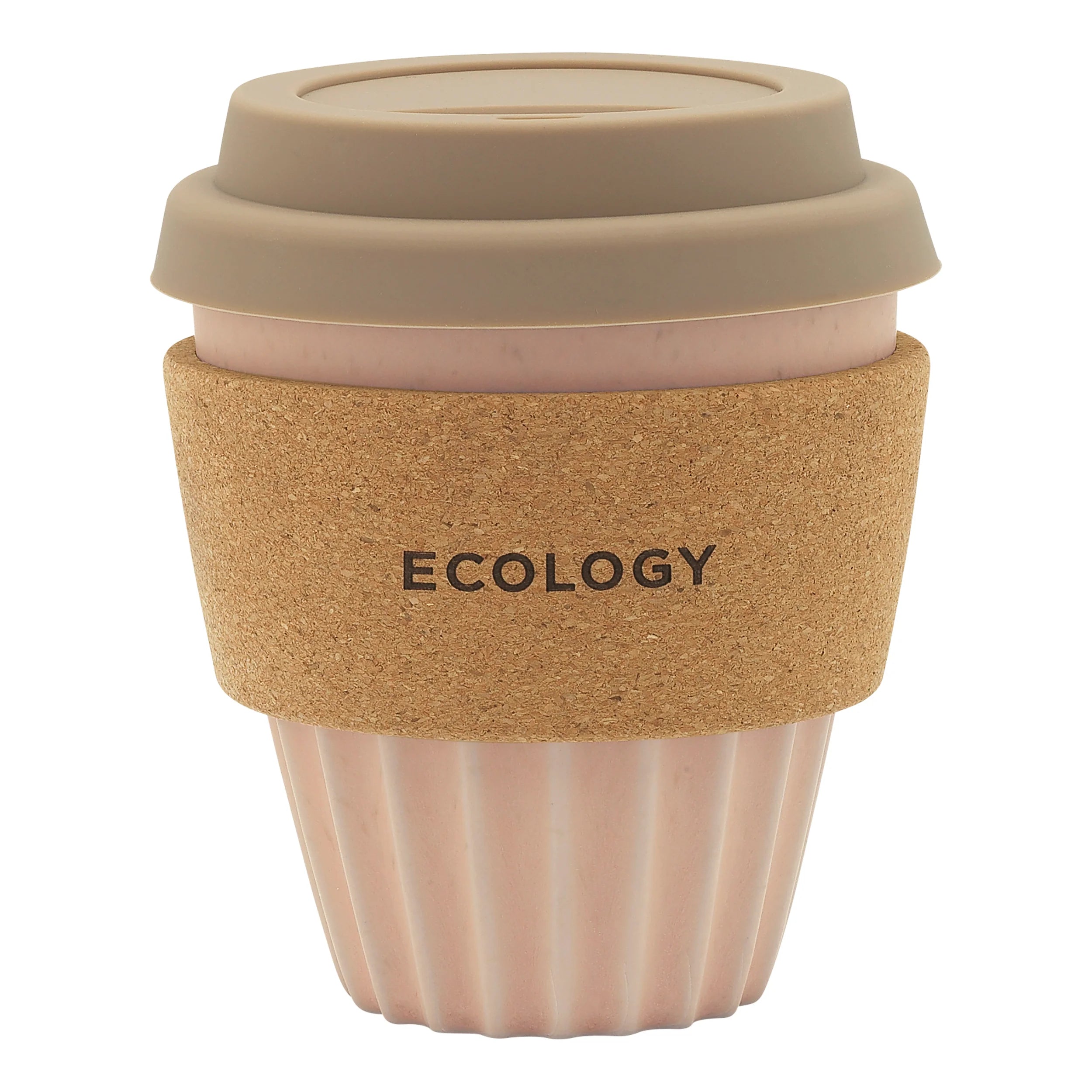 Wander Coffee Tumbler Pink 300ml
