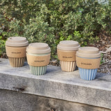 Wander Coffee Tumbler - Blue
