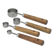 Load image into Gallery viewer, Provisions S4 Measuring Spoons
