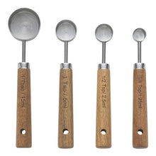 Load image into Gallery viewer, Provisions S4 Measuring Spoons
