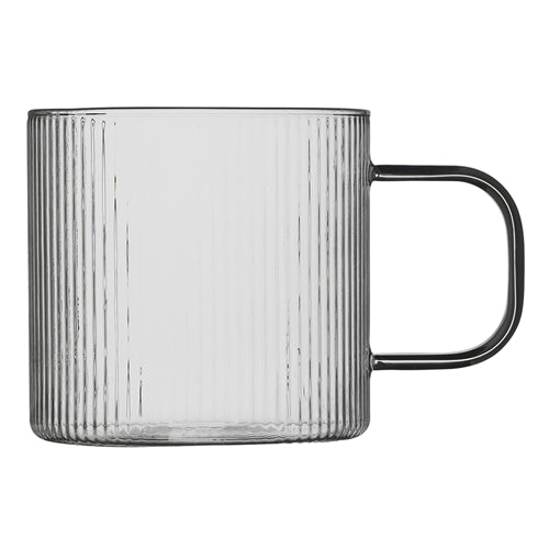 Infuse Set of 2 Glass Cups 350ml
