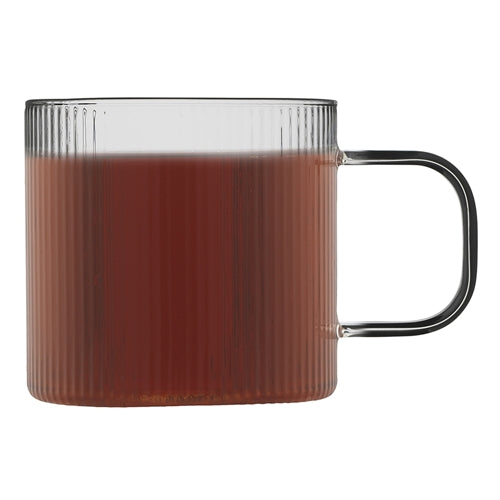 Infuse Set of 2 Glass Cups 350ml