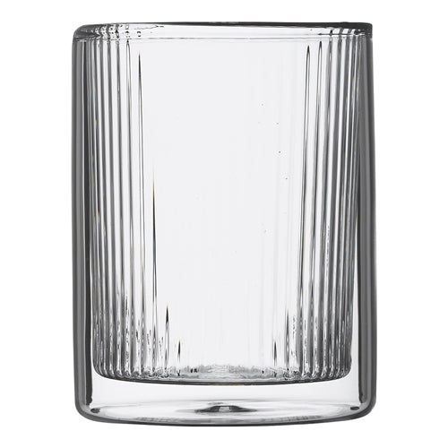 Infuse - set of 2 Double Wall Latte Cups 260ml