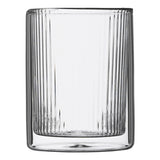 Infuse - set of 2 Double Wall Latte Cups 260ml