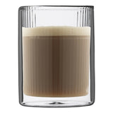 Infuse - set of 2 Double Wall Latte Cups 260ml