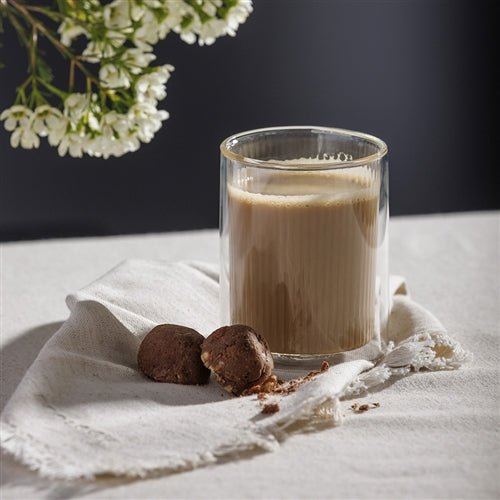 Infuse - set of 2 Double Wall Latte Cups 260ml