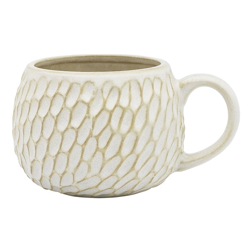 Fossil Mugs 330ml Chalk