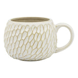 Fossil Mugs 330ml Chalk