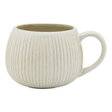 Fossil Mugs 330ml Chalk