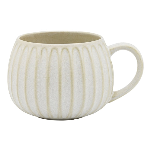 Fossil Mugs 330ml Chalk