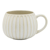 Fossil Mugs 330ml Chalk