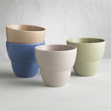 Alba Latte Cups