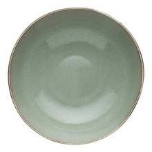 Load image into Gallery viewer, Galet Round Serving Bowl 27.5cm Sage
