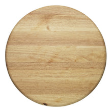 Load image into Gallery viewer, Alto Round Footed Serving Board 50cm
