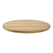 Load image into Gallery viewer, Alto Round Footed Serving Board 50cm
