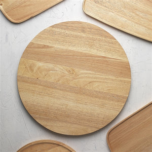 Alto Round Footed Serving Board 50cm