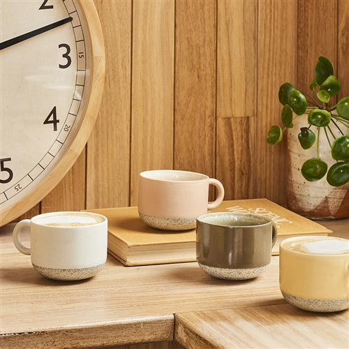 Hull Mug 370ml Kelp