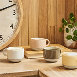 Hull Mug 370ml Kelp