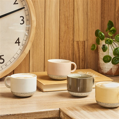 Hull Mug 370ml Kelp