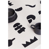 Garnet Table Cloth 150x240cm