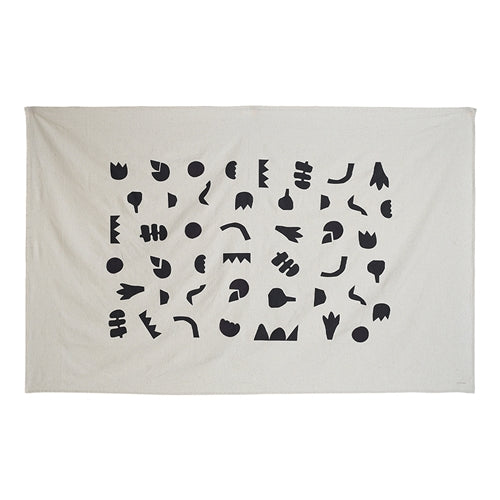 Garnet Table Cloth 150x240cm