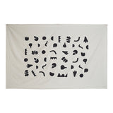 Garnet Table Cloth 150x240cm