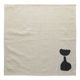 Garnet Set of 4 Napkins 45cm