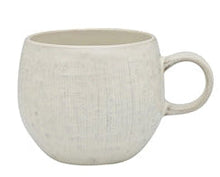 Load image into Gallery viewer, Linen Mug - Cream
