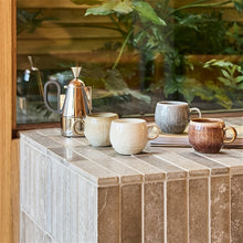 Load image into Gallery viewer, Linen Mug - Brown
