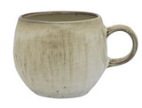 Linen Mug - Green