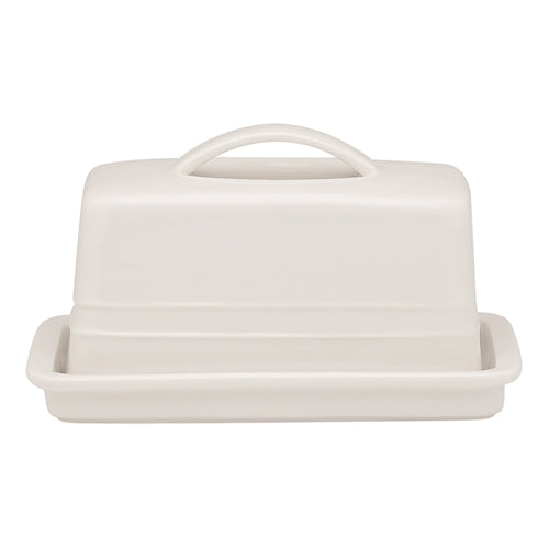 Signature Lidded Butter Dish 250g
