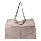 Voyage Tote Bag Flax Large