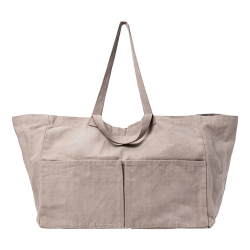 Voyage Tote Bag Flax Large