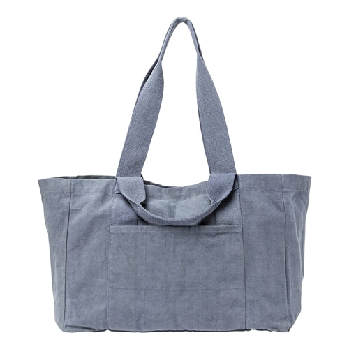 Voyage Tote Bag Steel Small