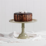 Torte Cake Stand 25cm Sage
