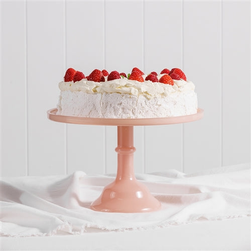 Torte Cake Stand 25cm Blush