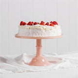 Torte Cake Stand 25cm Blush
