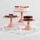 Torte Cake Stand 19cm Blush