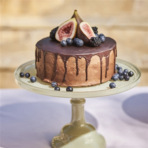 Torte Cake Stand 25cm Sage