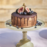 Torte Cake Stand 25cm Sage