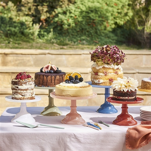Torte Cake Stand 25cm Sage