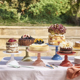 Torte Cake Stand 25cm Sage
